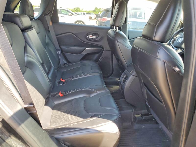 Aukcja sprzedaży 2020 Jeep Cherokee, vin: 1C4PJMDN7LD557770, numer aukcji: 51281486