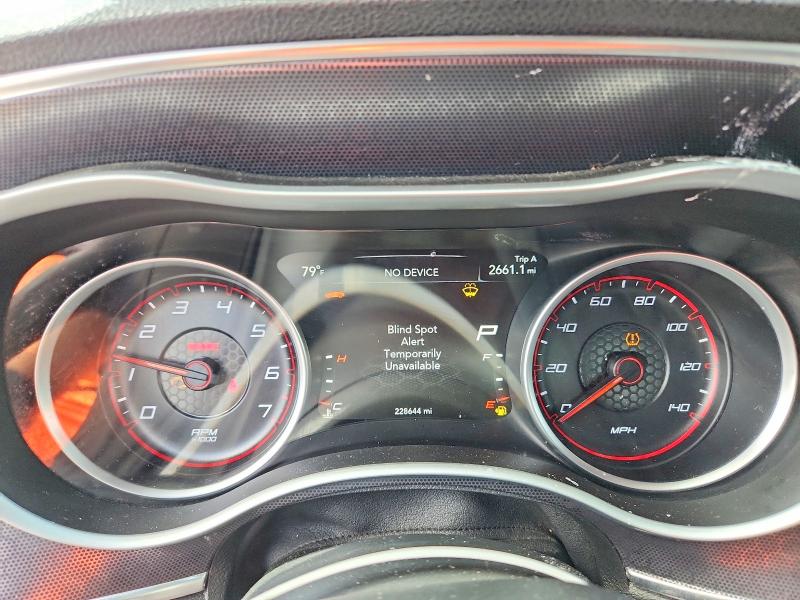 Продаж на аукціоні авто 2016 Dodge Charger, vin: 2C3CDXHG1GH139088, номер лоту: 49580006