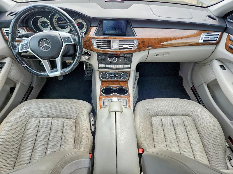 Продаж на аукціоні авто 2014 Mercedes-benz Cls, vin: WDDLJ9BB8EA102392, номер лоту: 49671166