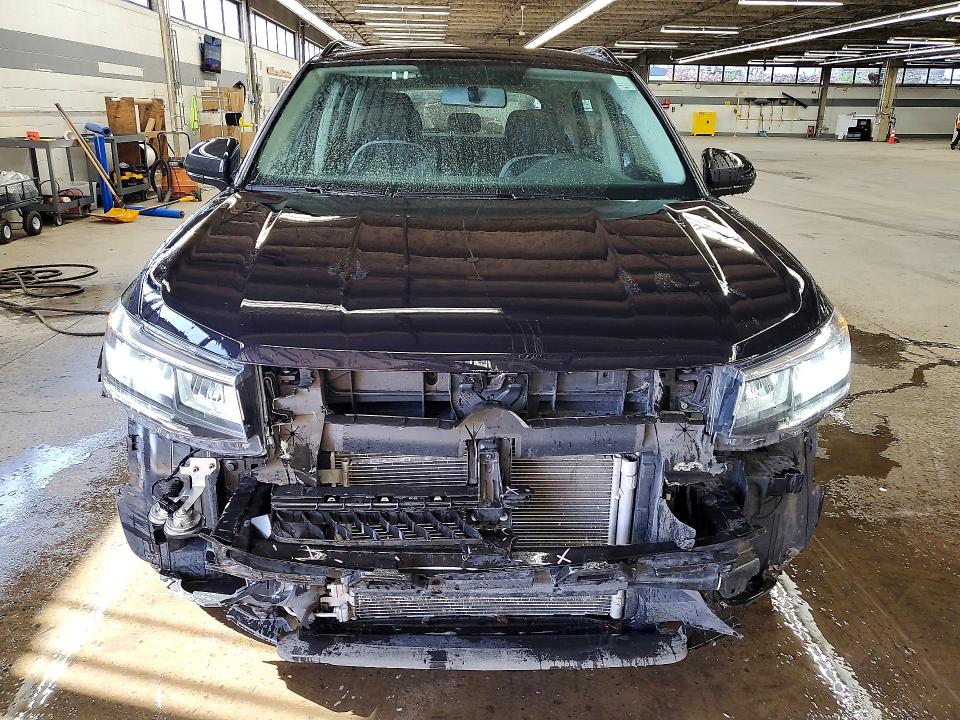 50739866 :رقم المزاد ، 3VVCX7B21NM066594 vin ، 2022 Volkswagen Taos مزاد بيع