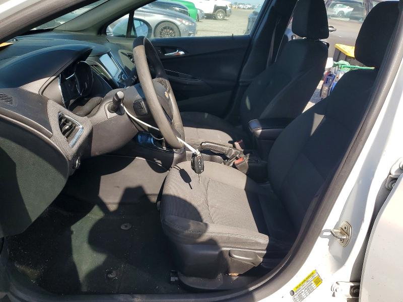 Aukcja sprzedaży 2017 Chevrolet Cruze, vin: 1G1BD5SM2H7112966, numer aukcji: 50965246