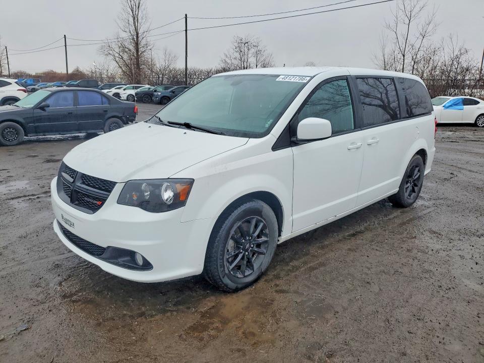 Aukcja sprzedaży 2020 Dodge Grand Caravan, vin: 2C4RDGEG9LR152279, numer aukcji: 48121786