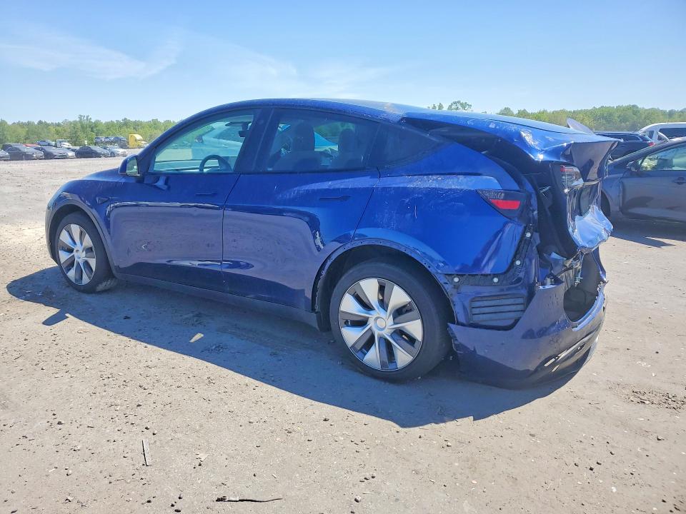Aukcja sprzedaży 2021 Tesla Model Y, vin: 5YJYGDEE1MF301524, numer aukcji: 50766126