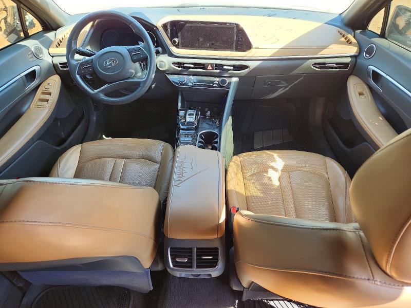 Продаж на аукціоні авто 2020 Hyundai Sonata, vin: 5NPEH4J21LH004703, номер лоту: 50123026