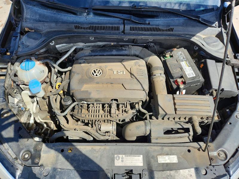 49114886 :رقم المزاد ، 3VWD17AJXGM364901 vin ، 2016 Volkswagen Jetta مزاد بيع