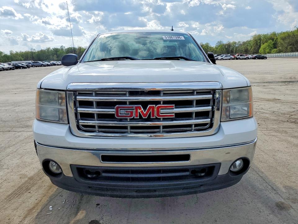 2009 Gmc Sierra მანქანა იყიდება აუქციონზე, vin: 1GTEK14CX9Z178209, აუქციონის ნომერი: 51067596