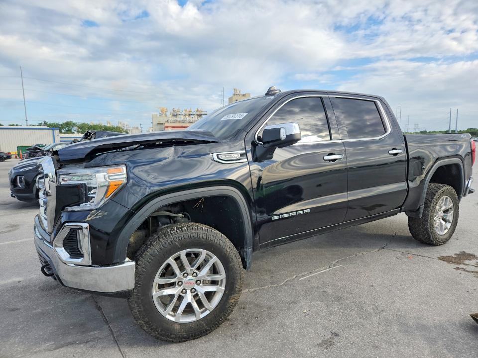 Aukcja sprzedaży 2019 Gmc Sierra, vin: 3GTU9DED0KG274307, numer aukcji: 50791316
