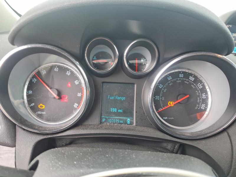 Продаж на аукціоні авто 2016 Buick Encore, vin: KL4CJFSB7GB586099, номер лоту: 51271106