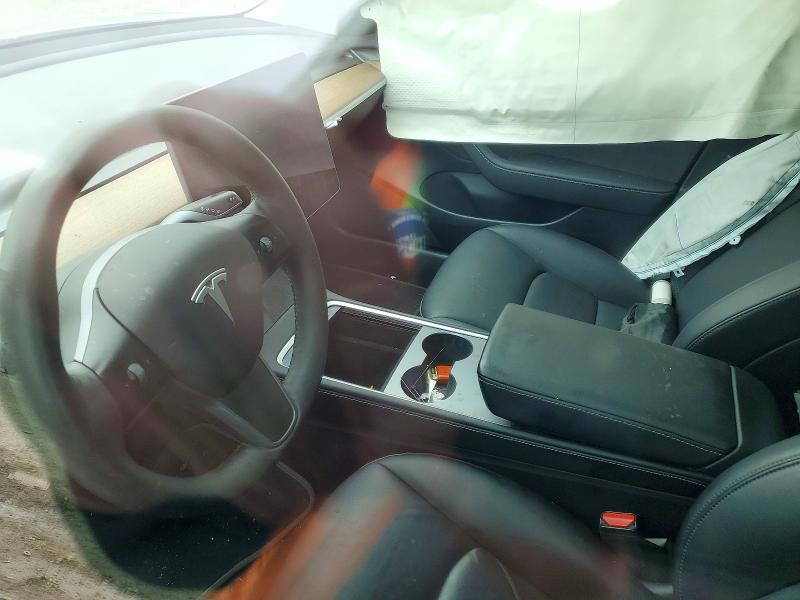 Aukcja sprzedaży 2022 Tesla Model 3, vin: 5YJ3E1EB2NF203544, numer aukcji: 51452206