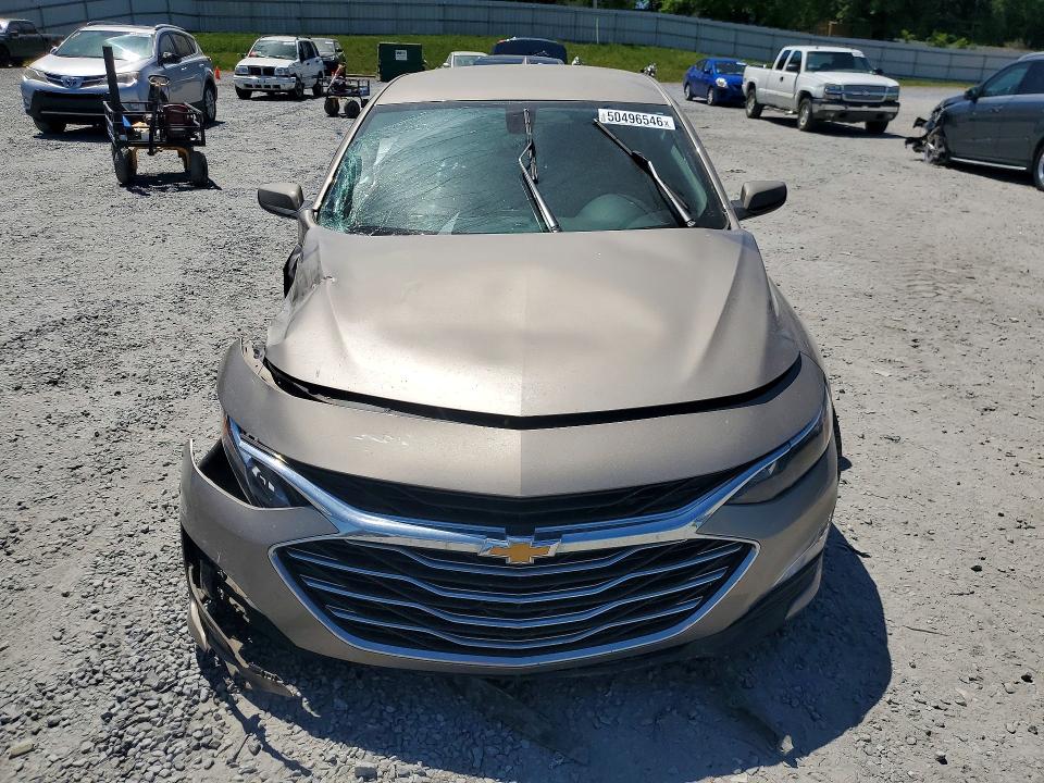 2022 Chevrolet Malibu მანქანა იყიდება აუქციონზე, vin: 1G1ZD5ST9NF215292, აუქციონის ნომერი: 50496546