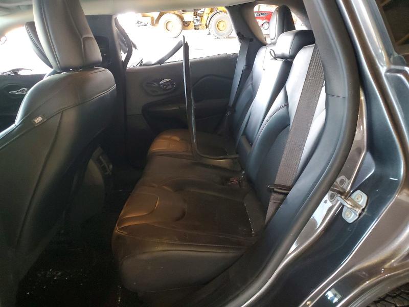 Aukcja sprzedaży 2022 Jeep Cherokee, vin: 1C4PJMBXXND507291, numer aukcji: 50174956