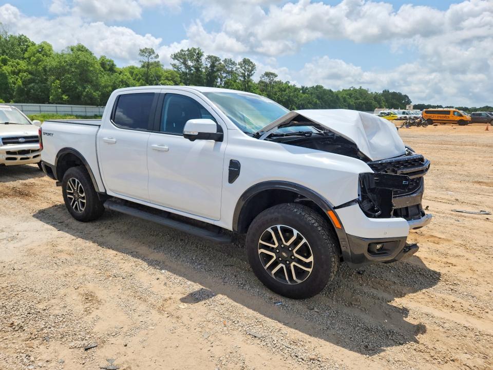 Aukcja sprzedaży 2024 Ford Ranger, vin: 1FTER4JH4RLE74374, numer aukcji: 51668076