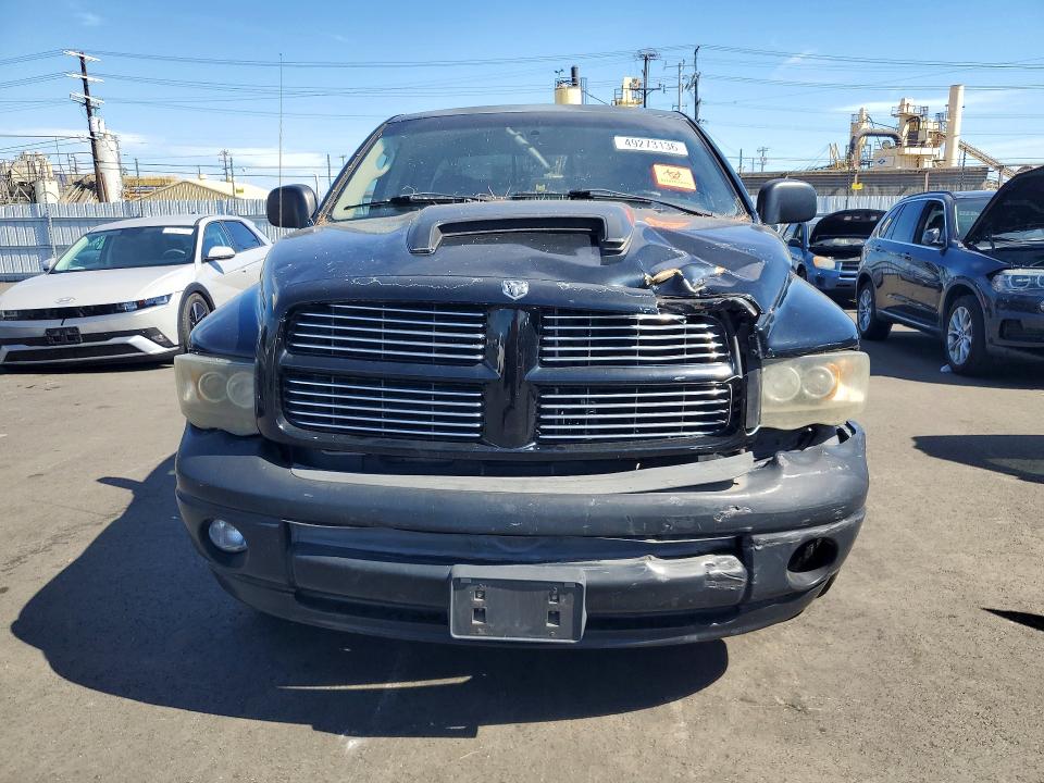 Продажа на аукционе авто 2005 Dodge Ram 1500, vin: 1D7HA18DX5J516533, номер лота: 49273136