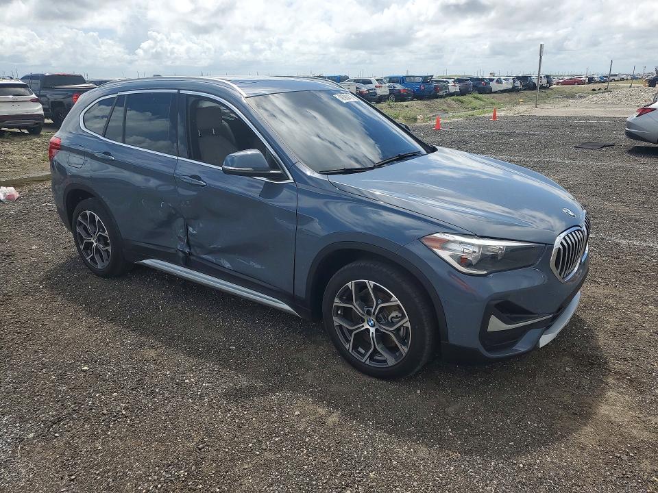 Продажа на аукционе авто 2021 Bmw X1, vin: WBXJG7C00M5T52494, номер лота: 49588486
