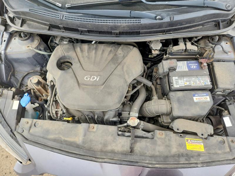 51547186 :رقم المزاد ، KMHCT4AE9GU121551 vin ، 2016 Hyundai Accent مزاد بيع
