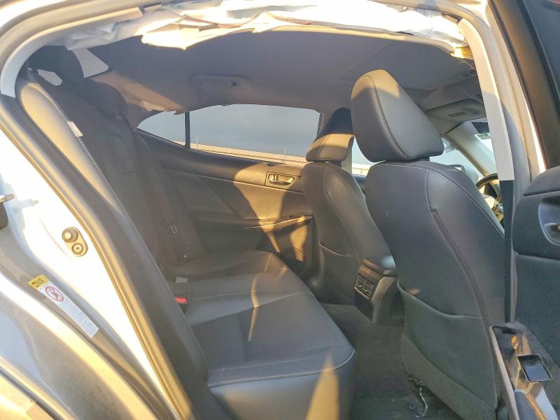 Aukcja sprzedaży 2015 Lexus Is, vin: JTHBF1D22F5075396, numer aukcji: 49832636