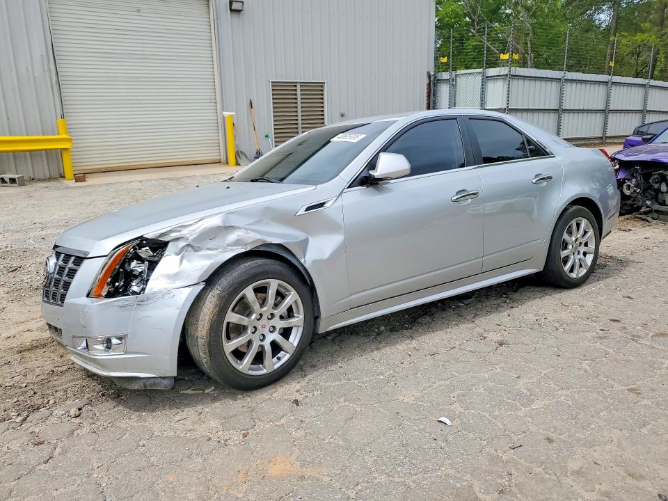 Продаж на аукціоні авто 2012 Cadillac Cts, vin: 1G6DF5E52C0111321, номер лоту: 48685006