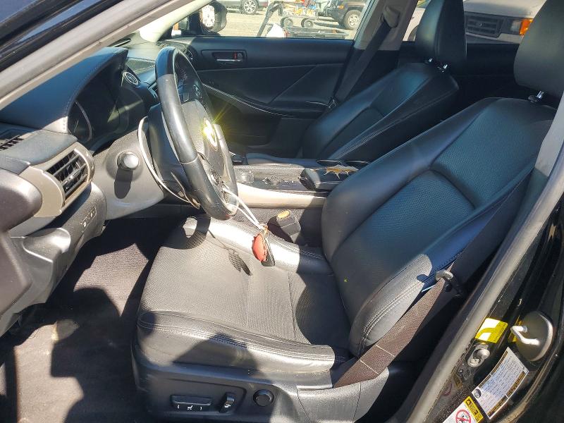 48714236 :رقم المزاد ، JTHBF1D20E5018550 vin ، 2014 Lexus Is 250 مزاد بيع