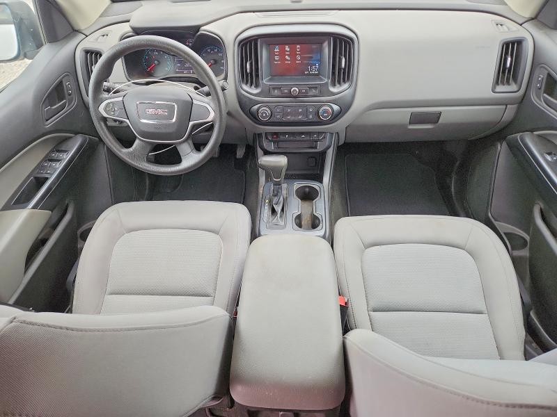 51511256 :رقم المزاد ، 1GTG5BEN9J1269402 vin ، 2018 Gmc Canyon مزاد بيع