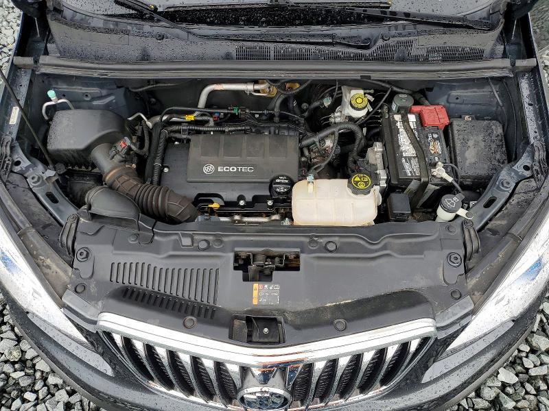 Продажа на аукционе авто 2016 Buick Encore, vin: KL4CJBSB1GB626248, номер лота: 49908716