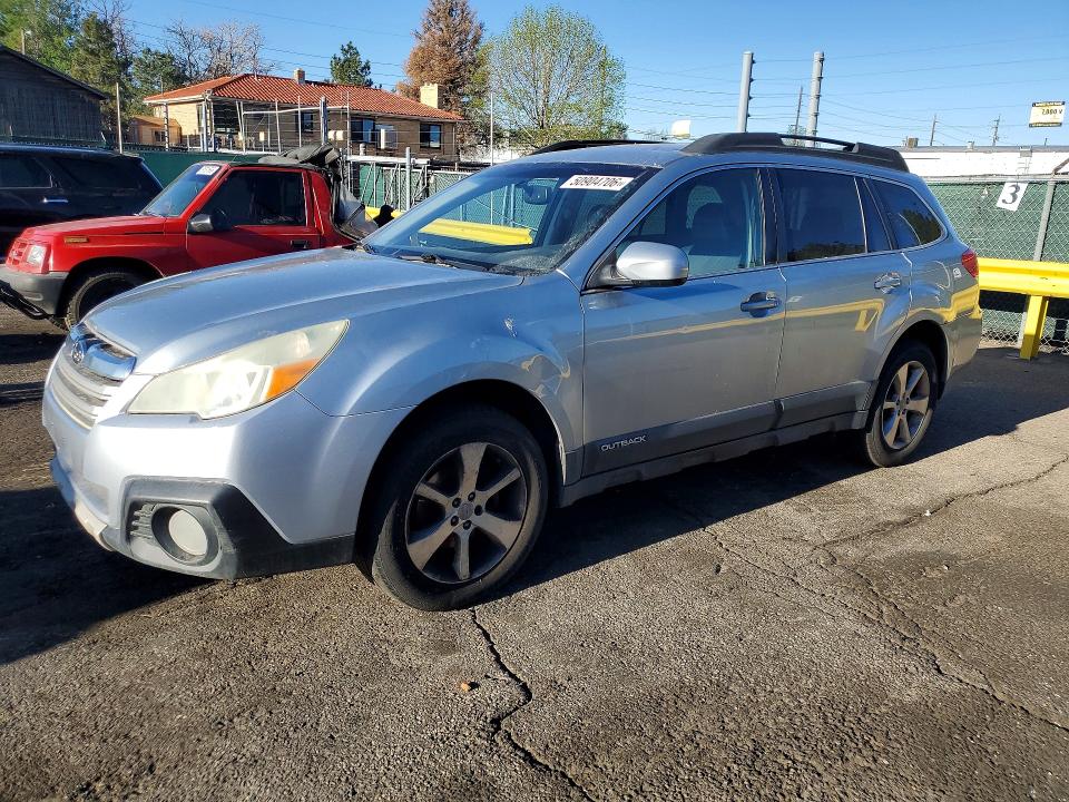 Продаж на аукціоні авто 2014 Subaru Outback, vin: 4S4BRBMC4E3279288, номер лоту: 50904706