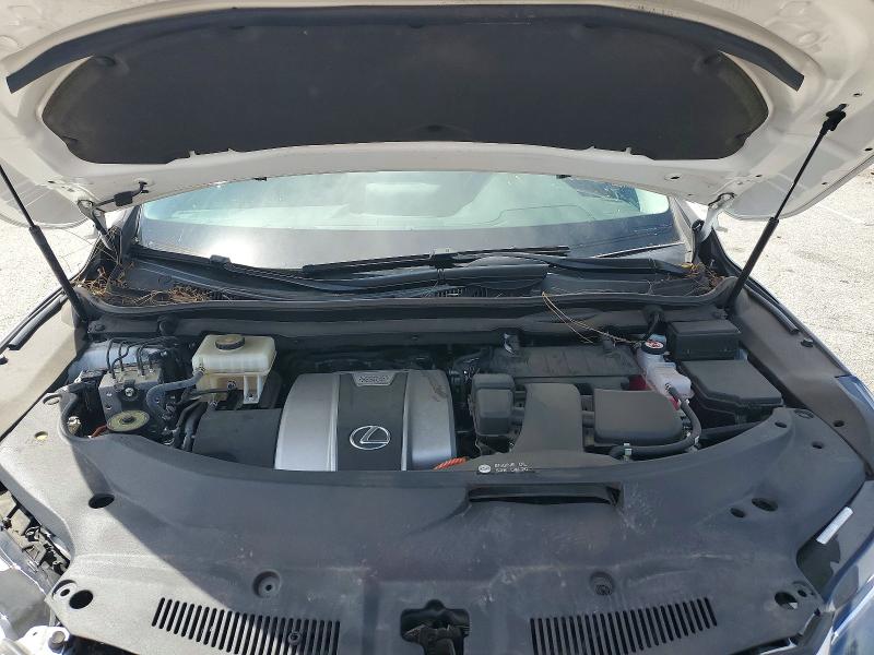 2022 Lexus Rx 450hl მანქანა იყიდება აუქციონზე, vin: JTJHGKFA2N2024559, აუქციონის ნომერი: 48616796