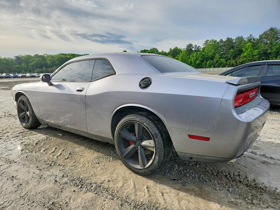 51589826 :رقم المزاد ، 2C3CDYAG9EH302311 vin ، 2014 Dodge Challenger مزاد بيع