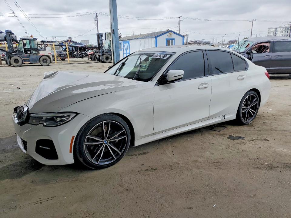 Aukcja sprzedaży 2019 Bmw 330i, vin: WBA5R1C55KAK06711, numer aukcji: 49426346