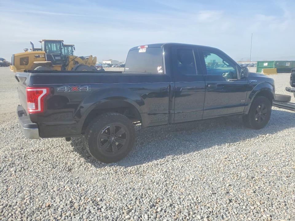 Aukcja sprzedaży 2017 Ford F150, vin: 1FTEX1EP9HFC46454, numer aukcji: 49223916