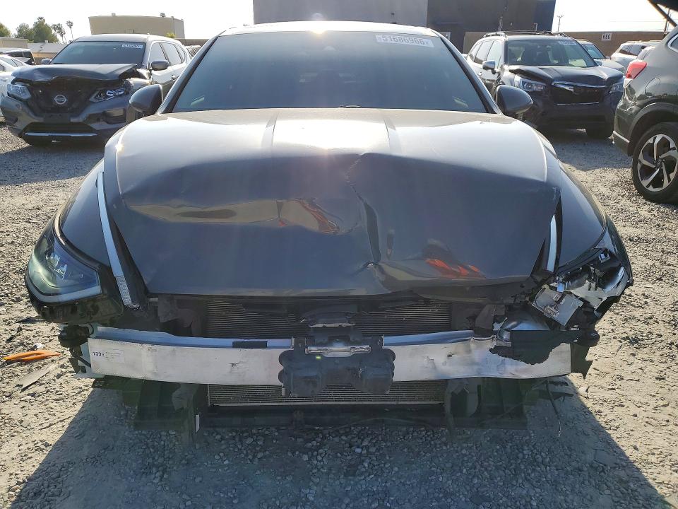 Продаж на аукціоні авто 2020 Hyundai Sonata, vin: 5NPEF4JA7LH022524, номер лоту: 51686966