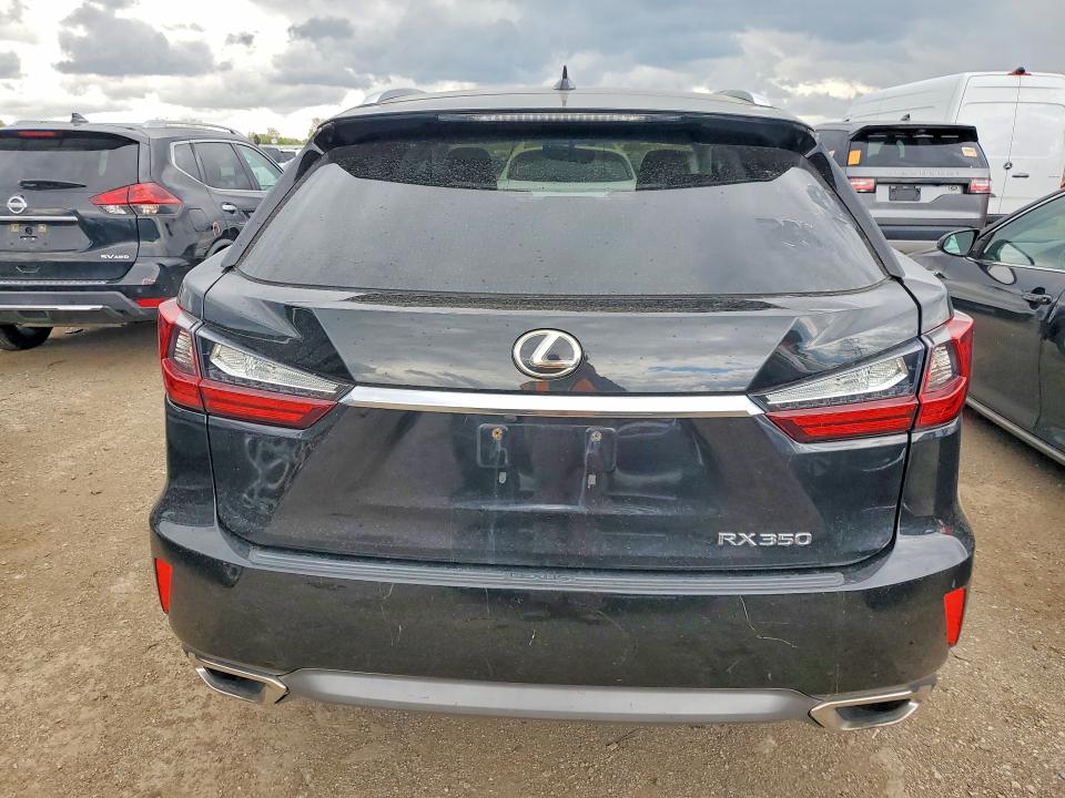 Aukcja sprzedaży 2016 Lexus Rx 350, vin: 2T2BZMCA4GC013601, numer aukcji: 51588116