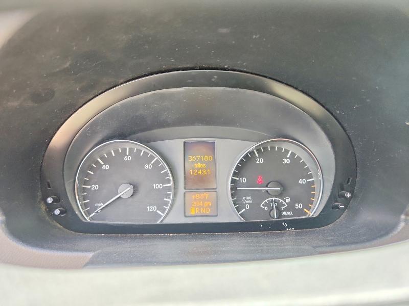 2007 Dodge Sprinter მანქანა იყიდება აუქციონზე, vin: WD0PF445X75196883, აუქციონის ნომერი: 50663306