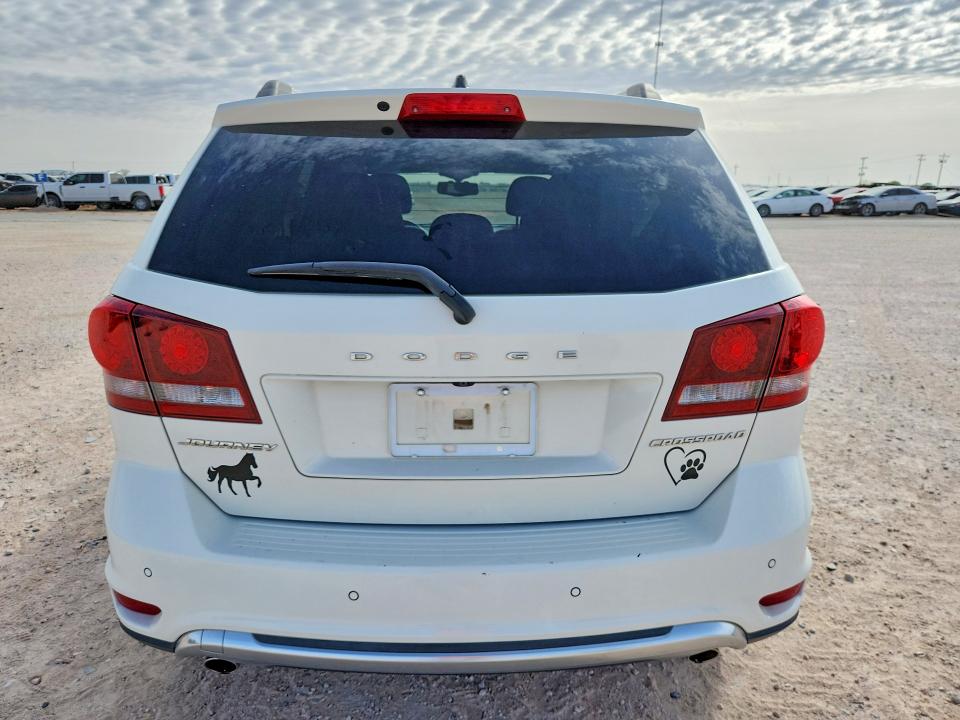 Продажа на аукционе авто 2017 Dodge Journey, vin: 3C4PDCGG6HT545089, номер лота: 48366886