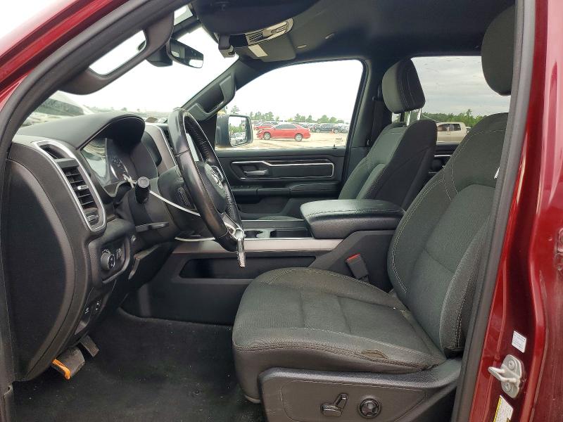 Aukcja sprzedaży 2020 Ram 1500, vin: 1C6RREFT0LN119564, numer aukcji: 50558286