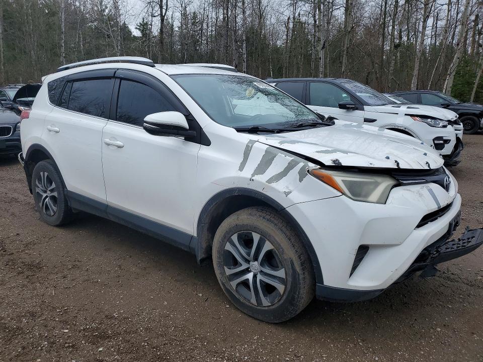 Продажа на аукционе авто 2016 Toyota Rav4, vin: 2T3ZFREV9GW243701, номер лота: 46182266