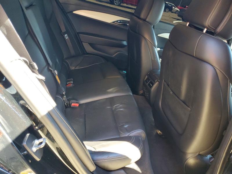 2013 Cadillac Ats მანქანა იყიდება აუქციონზე, vin: 1G6AB5RA4D0162391, აუქციონის ნომერი: 48889466