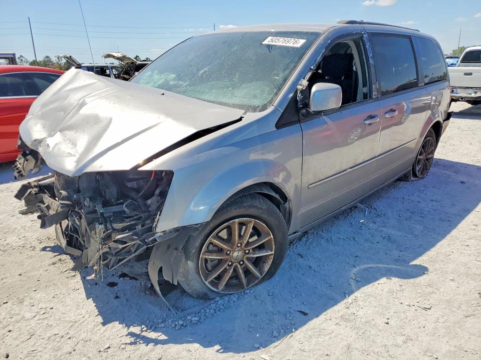 50576976 :رقم المزاد ، 2C4RDGCG6ER321261 vin ، 2014 Dodge Grand Caravan مزاد بيع