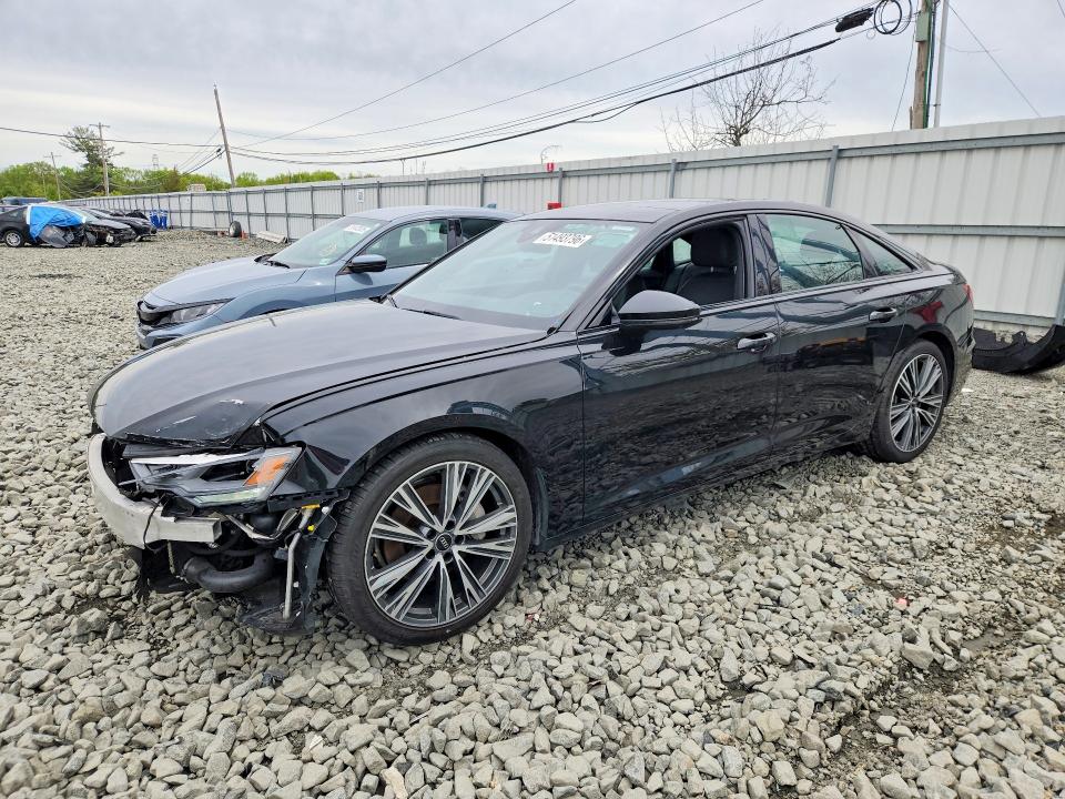 Auction sale of the 2021 Audi A6, vin: WAUD3AF21MN057398, lot number: 51493796