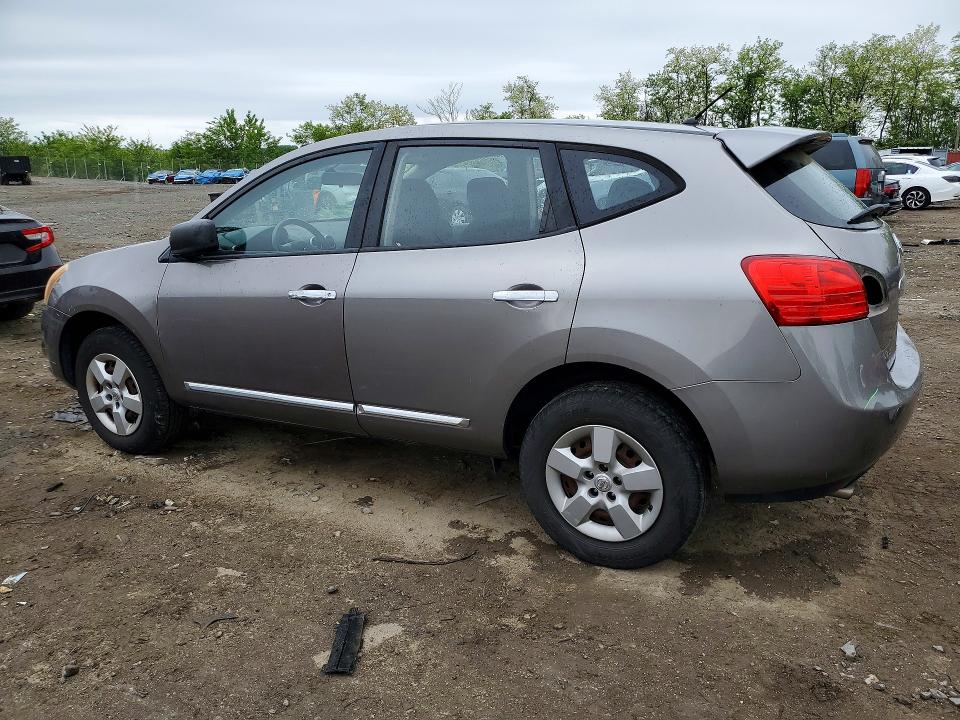 Продажа на аукционе авто 2013 Nissan Rogue, vin: JN8AS5MV6DW148792, номер лота: 51478066