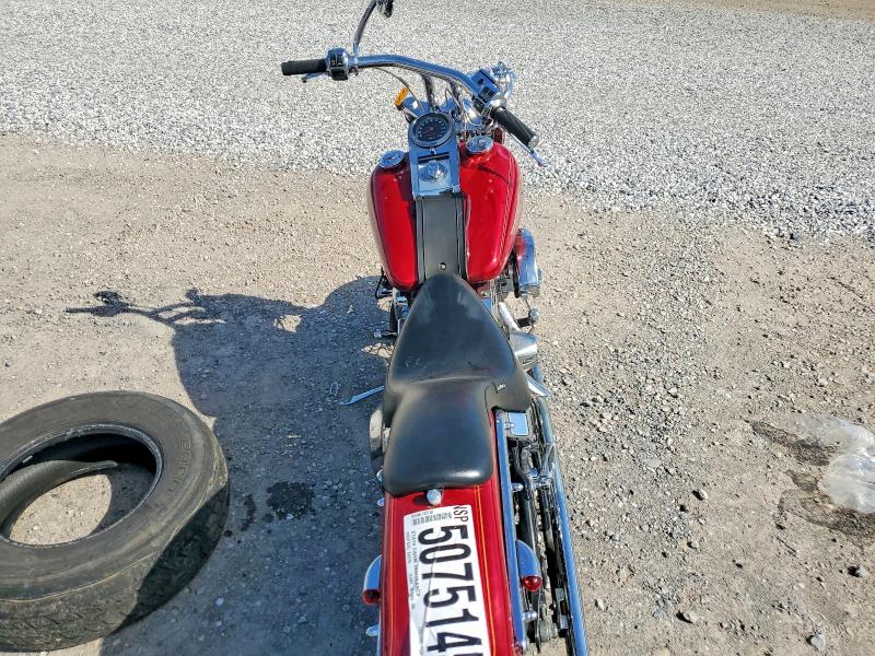 50751456 :رقم المزاد ، 1HD1BKL15SY019077 vin ، 1995 Harley-davidson Fxst مزاد بيع