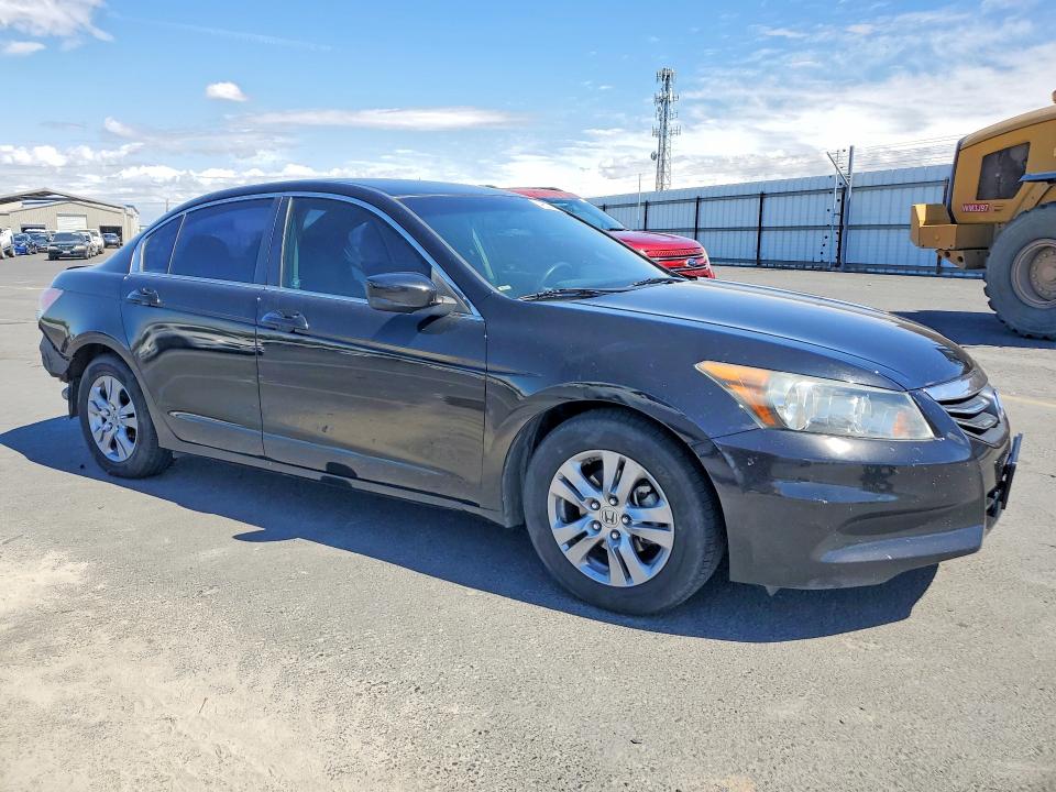 49507966 :رقم المزاد ، 1HGCP2F63CA202928 vin ، 2012 Honda Accord مزاد بيع