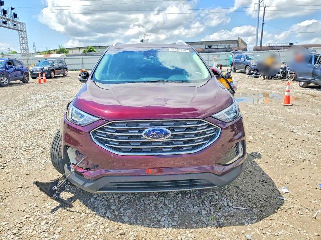 Aukcja sprzedaży 2020 Ford Edge, vin: 2FMPK4J96LBA94378, numer aukcji: 51648296