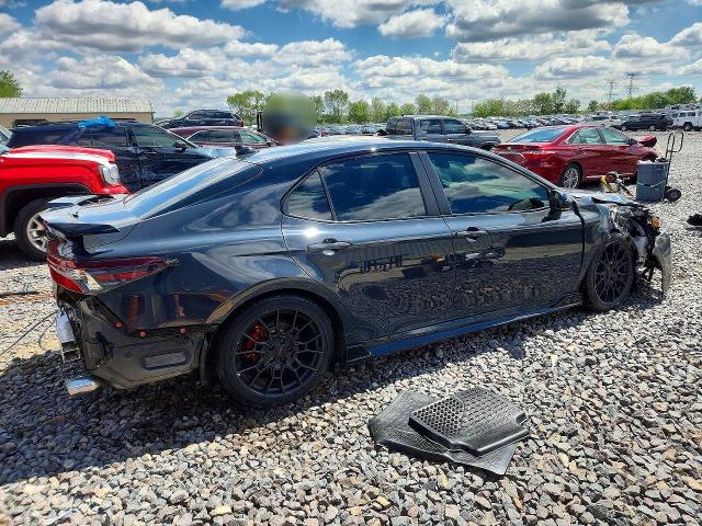 Aukcja sprzedaży 2023 Toyota Camry, vin: 4T1KZ1AK1PU072022, numer aukcji: 51550876