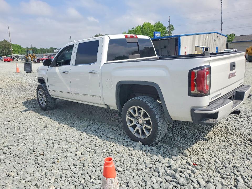 Продажа на аукционе авто 2018 Gmc Sierra, vin: 3GTU2PEC1JG516436, номер лота: 51709296