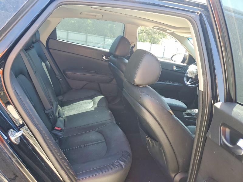 50181076 :رقم المزاد ، 5XXGU4L33GG089118 vin ، 2016 Kia Optima مزاد بيع