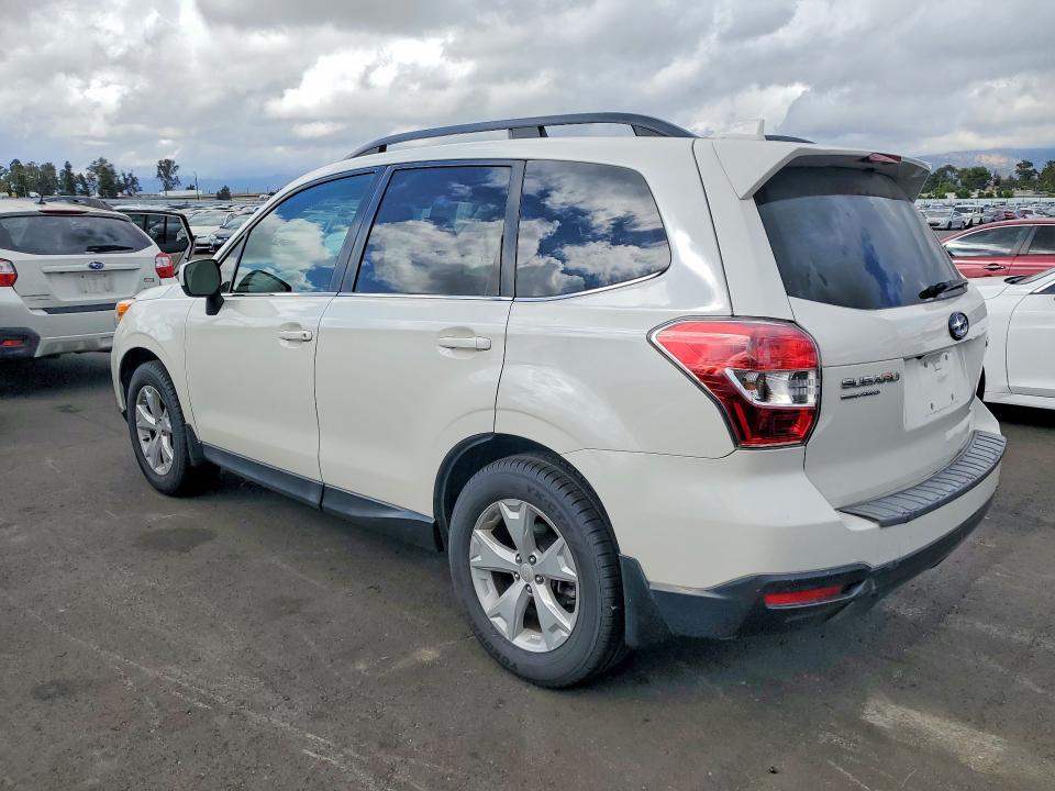 2016 Subaru Forester მანქანა იყიდება აუქციონზე, vin: JF2SJARC1GH441156, აუქციონის ნომერი: 50526656