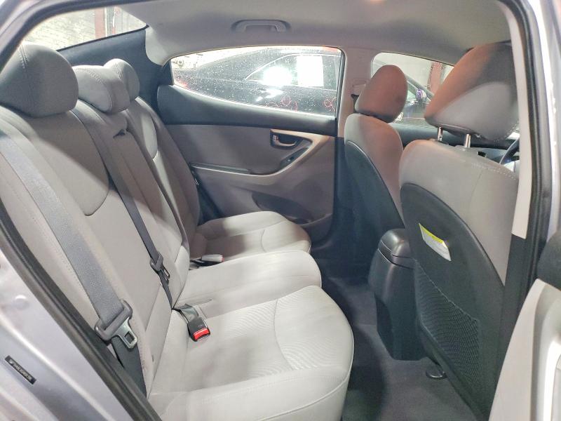 51788146 :رقم المزاد ، 5NPDH4AEXGH691398 vin ، 2016 Hyundai Elantra مزاد بيع