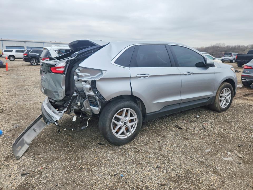 47647696 :رقم المزاد ، 2FMPK4J99RBA12622 vin ، 2024 Ford Edge مزاد بيع