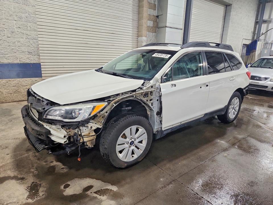 2015 Subaru Outback მანქანა იყიდება აუქციონზე, vin: 4S4BSBDC0F3267614, აუქციონის ნომერი: 48438726