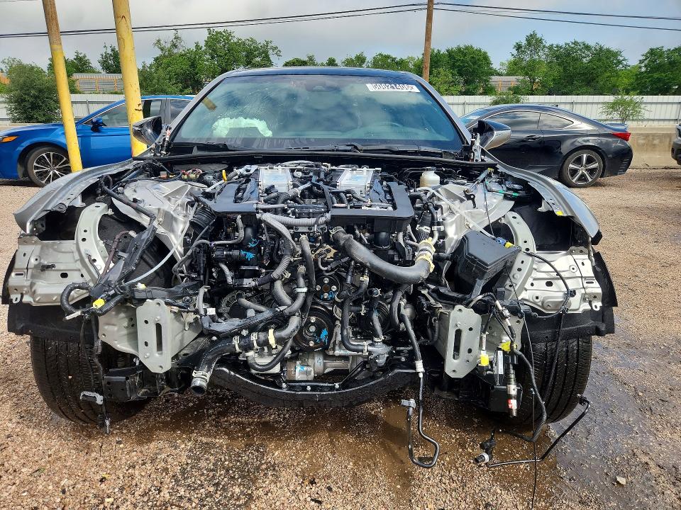 Aukcja sprzedaży 2023 Lexus Ls 500, vin: JTHF51GF2P5011542, numer aukcji: 50621406
